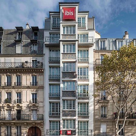 Ibis Paris Ornano Montmartre Nord 18Eme Hotell Eksteriør bilde