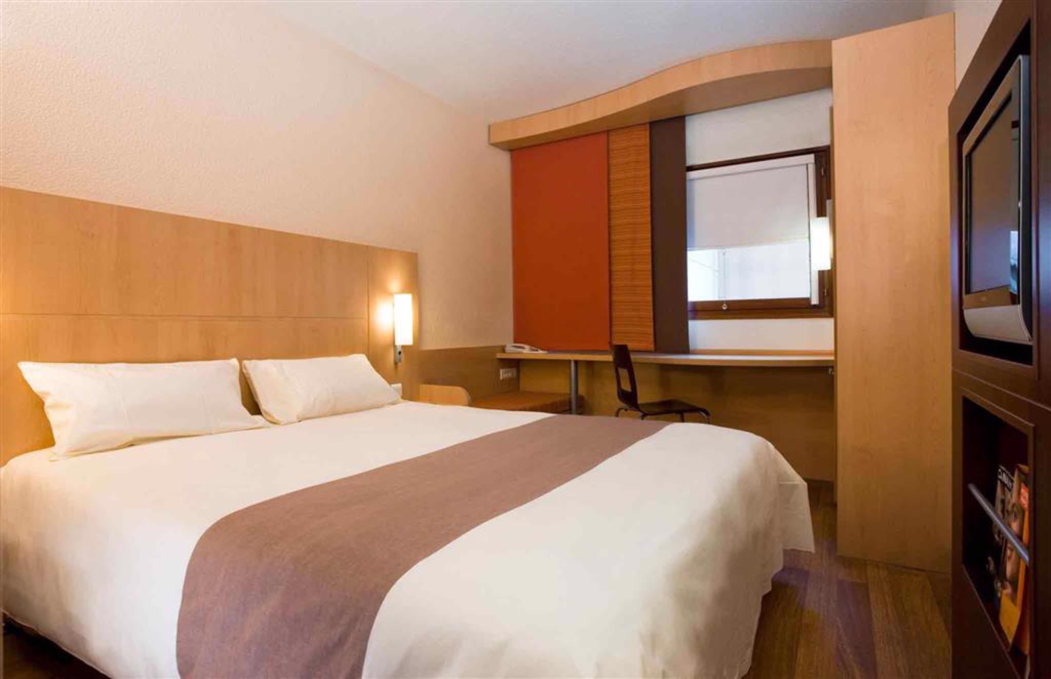 Ibis Paris Ornano Montmartre Nord 18Eme Hotell Eksteriør bilde