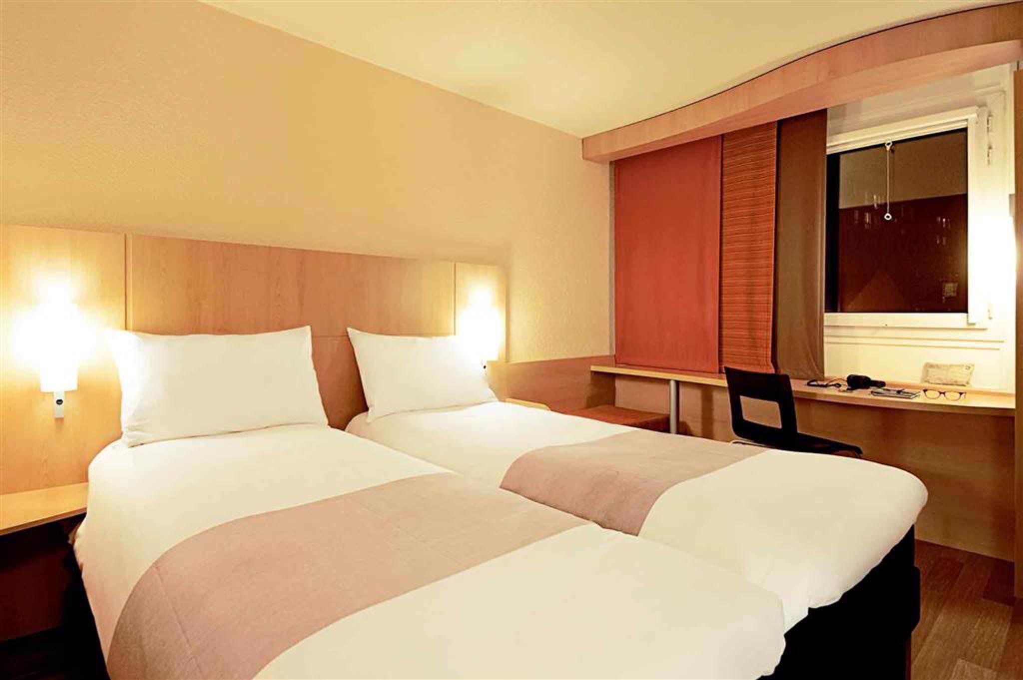 Ibis Paris Ornano Montmartre Nord 18Eme Hotell Eksteriør bilde