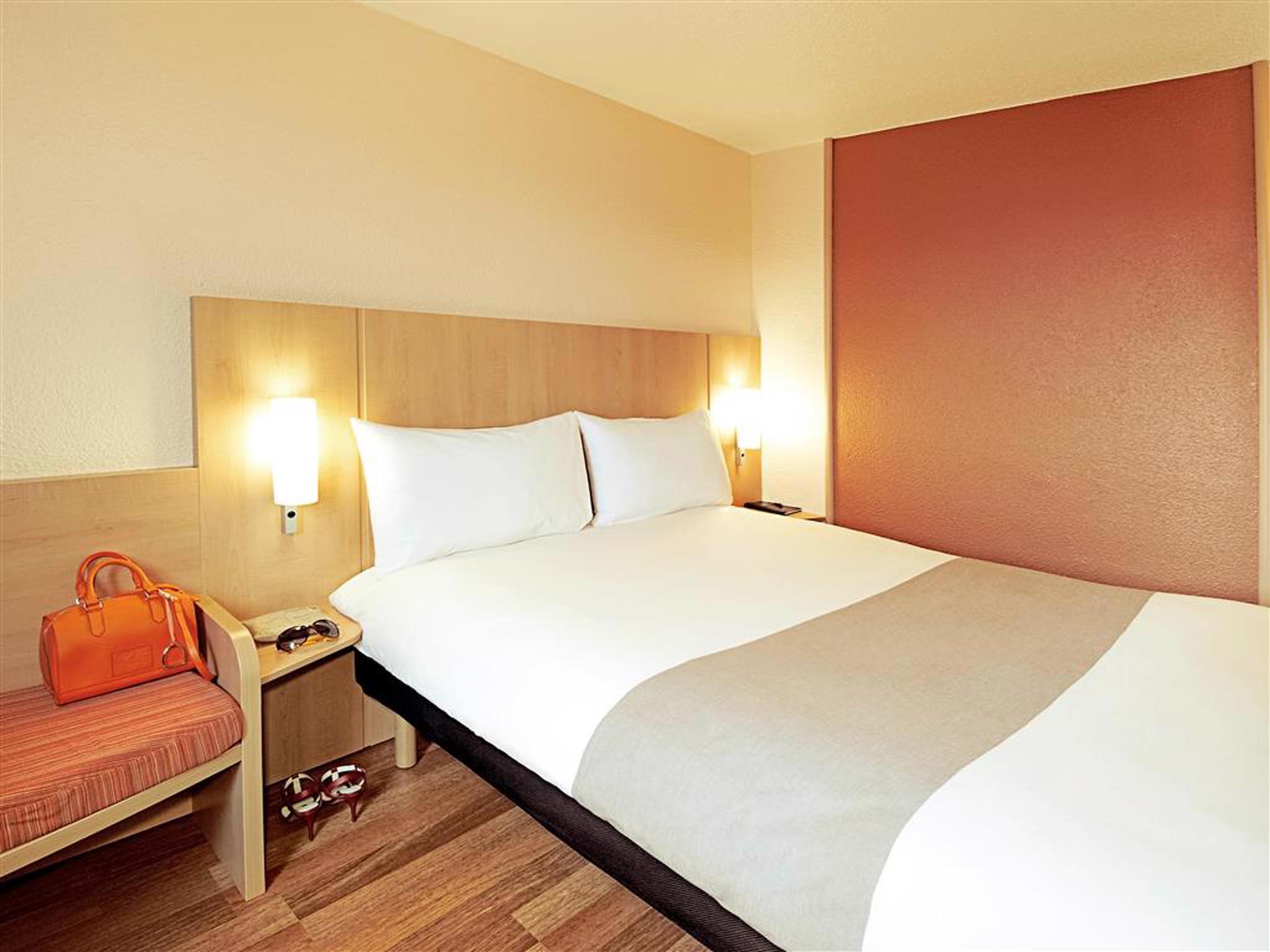 Ibis Paris Ornano Montmartre Nord 18Eme Hotell Eksteriør bilde