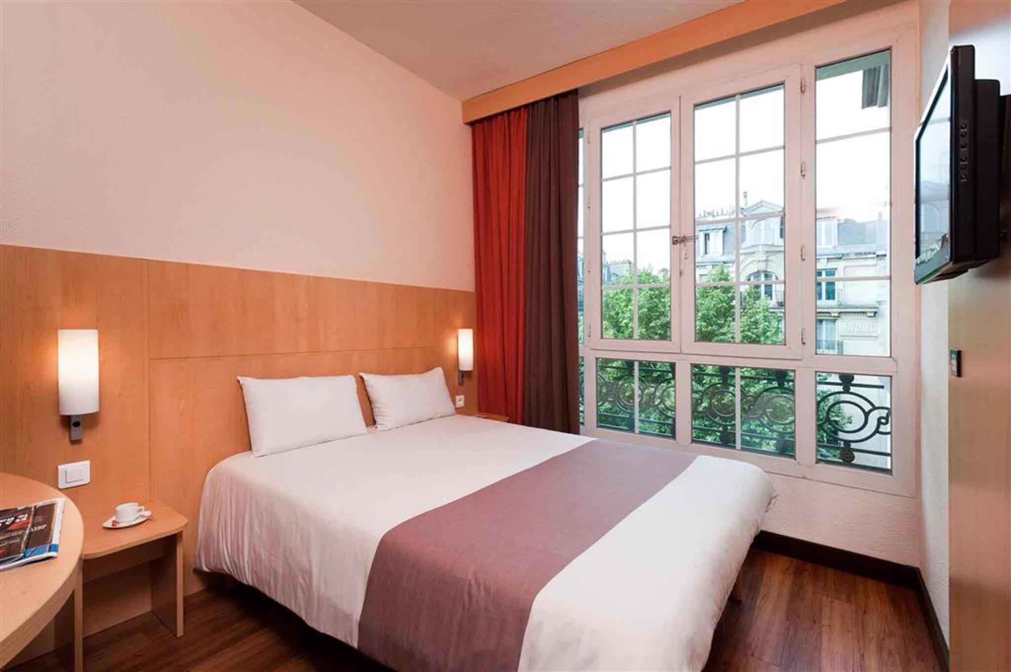 Ibis Paris Ornano Montmartre Nord 18Eme Hotell Eksteriør bilde