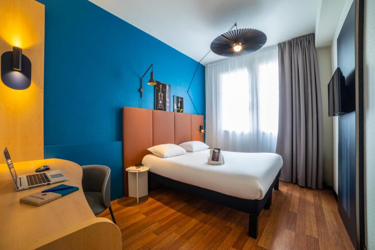 Ibis Paris Ornano Montmartre Nord 18Eme Hotell Eksteriør bilde