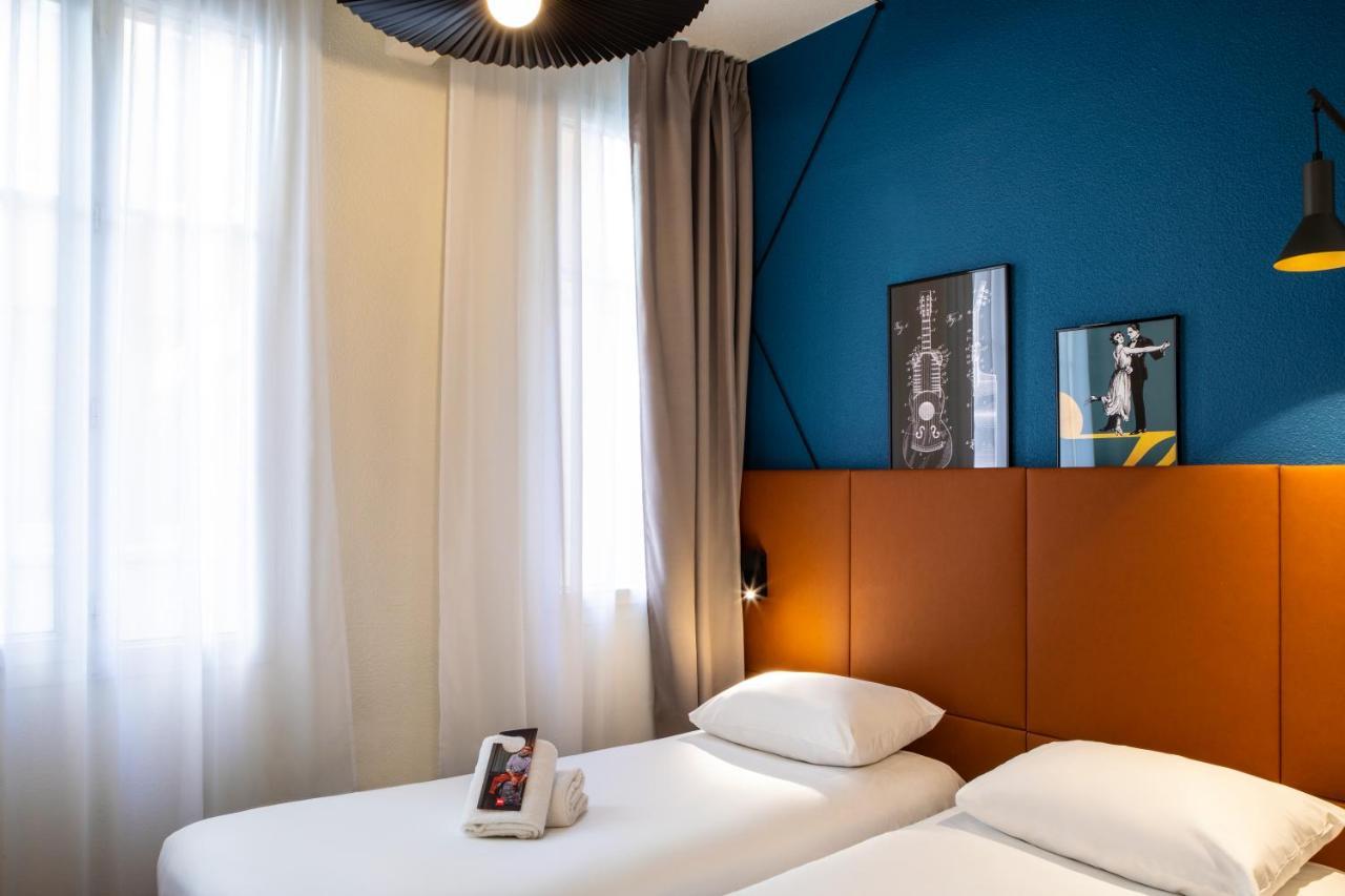 Ibis Paris Ornano Montmartre Nord 18Eme Hotell Eksteriør bilde