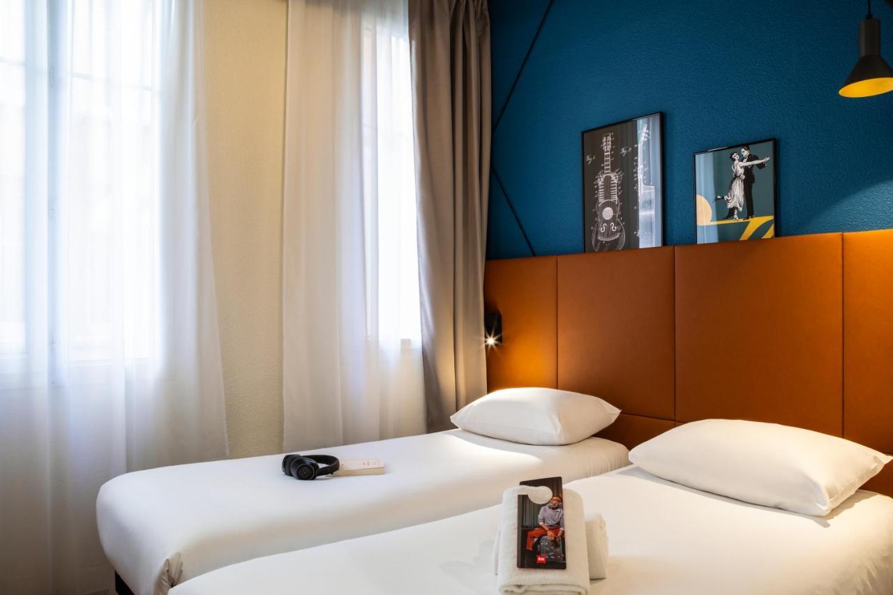 Ibis Paris Ornano Montmartre Nord 18Eme Hotell Eksteriør bilde