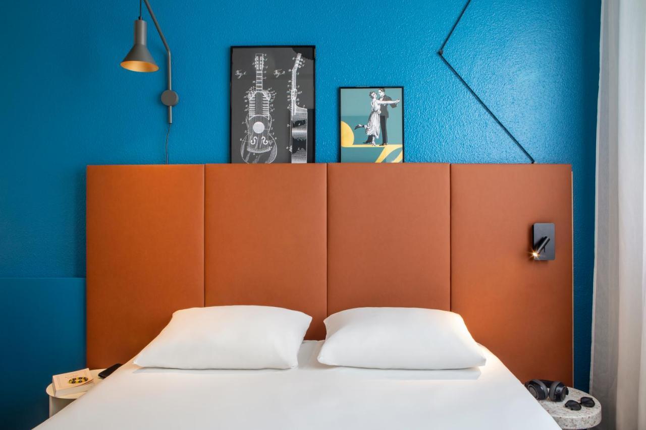 Ibis Paris Ornano Montmartre Nord 18Eme Hotell Eksteriør bilde