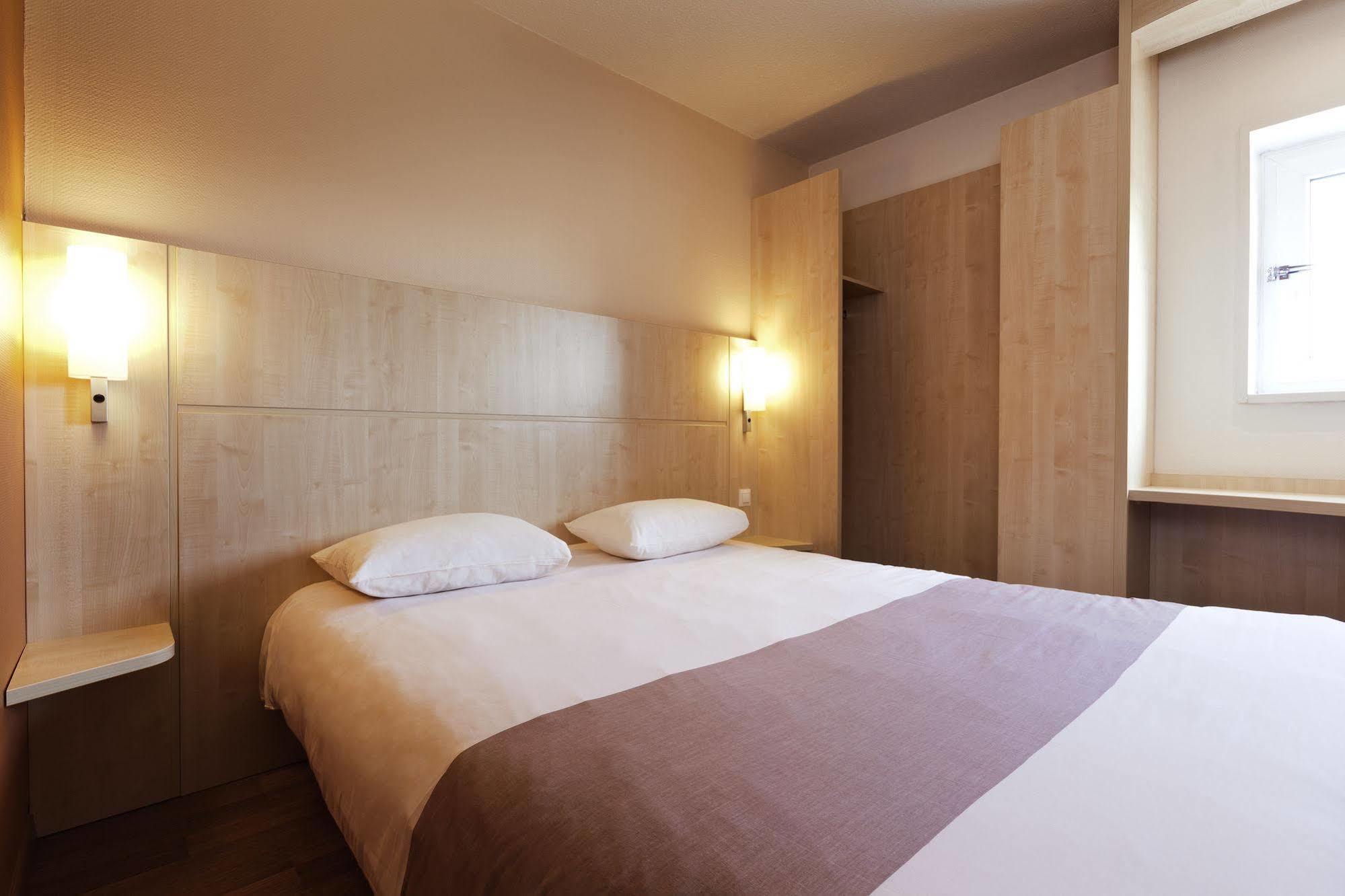 Ibis Paris Ornano Montmartre Nord 18Eme Hotell Eksteriør bilde